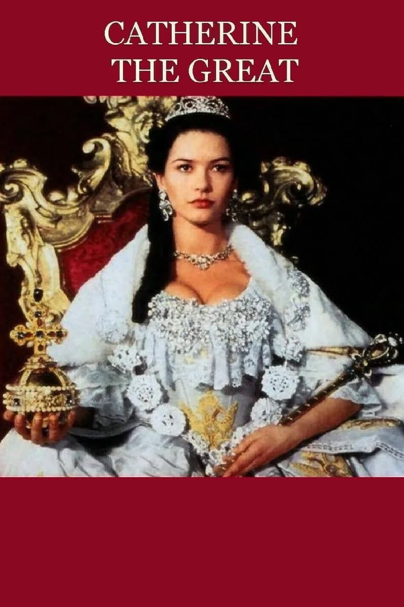 Постер Catherine the Great